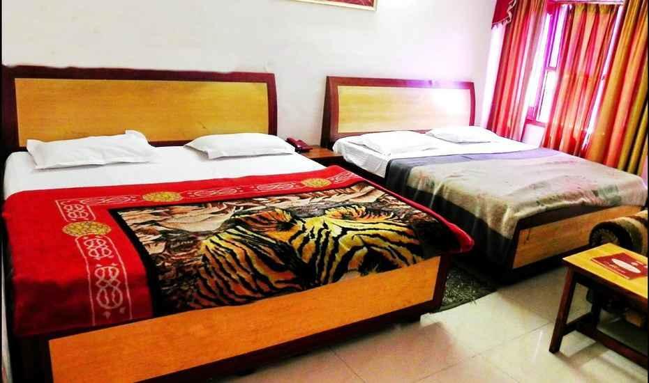 Hotel Kapoor Palace Katra  Esterno foto